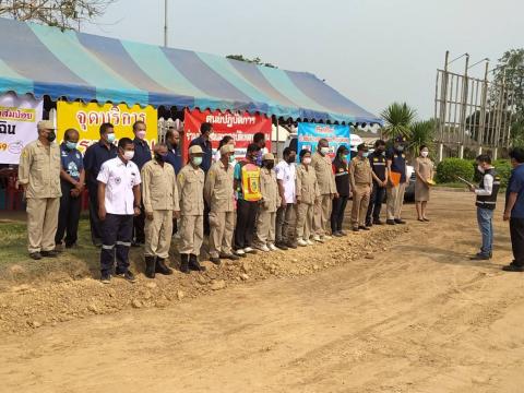 7 วันอันตราย เทศกาลสงกรานต์ 2565