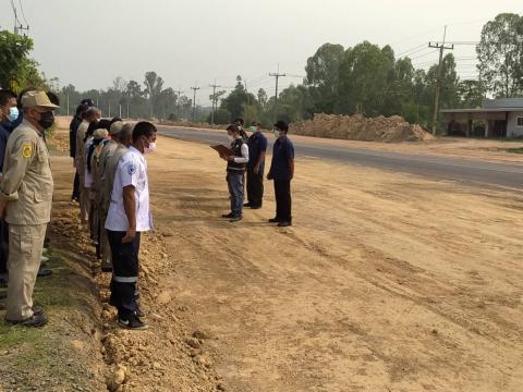 7 วันอันตราย เทศกาลสงกรานต์ 2565