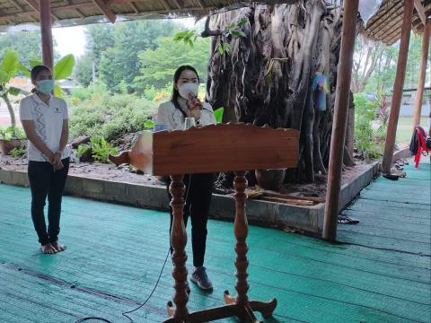โครงการอบรมธรรมะ ปี 2565
