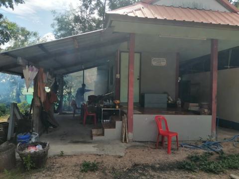 กิจกรรมรณรงค์ป้องกันการแพร่ระบาดของโรคไข้เลือดออกประจำปี 2565
