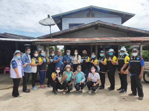 กิจกรรมรณรงค์ป้องกันการแพร่ระบาดของโรคไข้เลือดออกประจำปี 2565