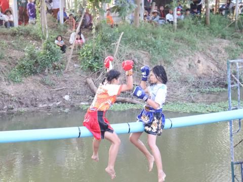 โครงการกีฬาต้านยาเสพติด อบต.ส้มป่อย ประจำปีงบประมาณ 2566