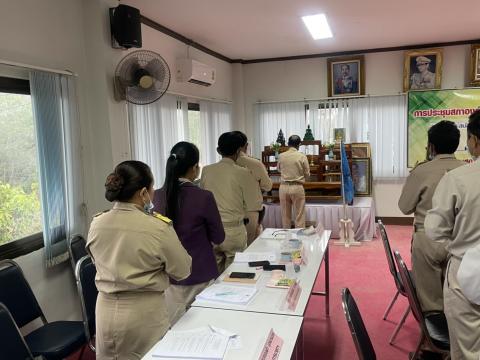 ภาพถ่ายการประชุมสภาองค์การบริหารส่วนตำบลส้มป่อย สมัยแรก