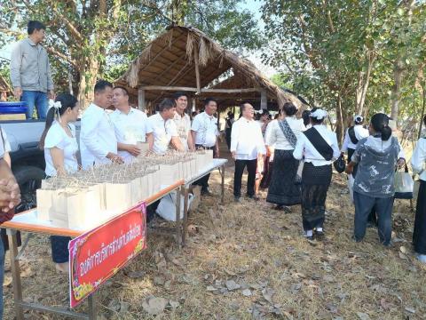 งานบรวงสรวงศาลเจ้าพ่อหนองหงส์ ประจำปี 2569