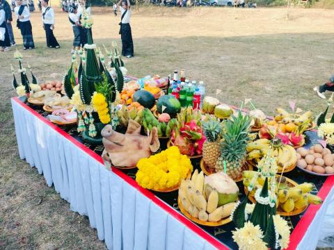 งานบรวงสรวงศาลเจ้าพ่อหนองหงส์ ประจำปี 2569