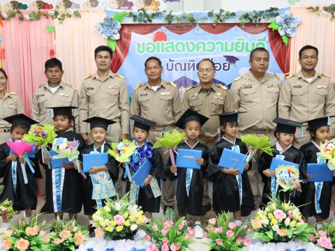 งานรับปริญญาบัณฑิตน้อย 30 มีนาคม 2569