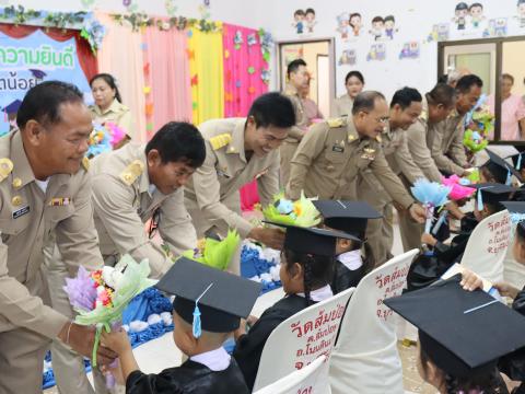 งานรับปริญญาบัณฑิตน้อย 30 มีนาคม 2569