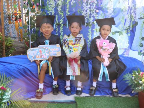 งานรับปริญญาบัณฑิตน้อย 30 มีนาคม 2569