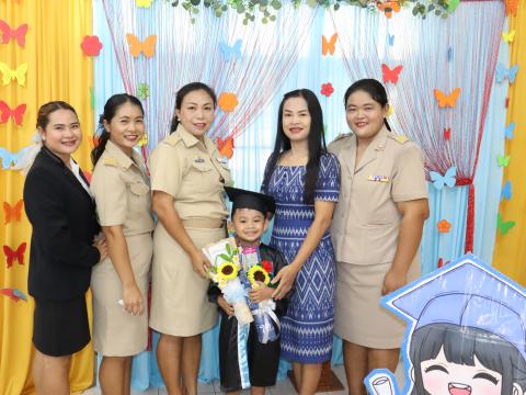 งานรับปริญญาบัณฑิตน้อย 30 มีนาคม 2569