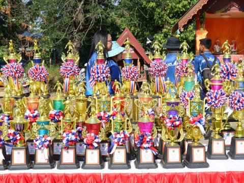 กีฬาต้านยาเสพติด ส้มป่อยเกมส์ 69