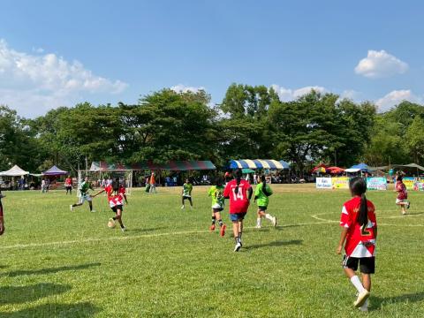 กีฬาต้านยาเสพติด ส้มป่อยเกมส์ 69