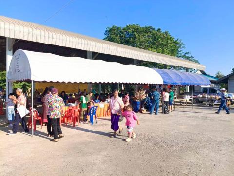 โครงการส่งเสริมและพัฒนาศักยภาพผู้สูงอายุ 11 เมษายน 2569