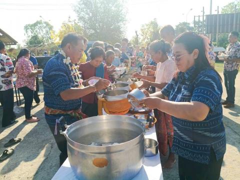 โครงการส่งเสริมและพัฒนาศักยภาพผู้สูงอายุ 11 เมษายน 2569