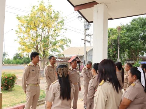 ต่อต้านการทุจริตคอร์รัปชั่น 20 เมษายน 2569