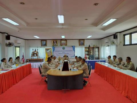 ปรชุมสภาฯ ครั้งที่หนึ่ง 24 กุมภาพันธ์ 2569