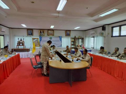 ปรชุมสภาฯ ครั้งที่หนึ่ง 24 กุมภาพันธ์ 2569