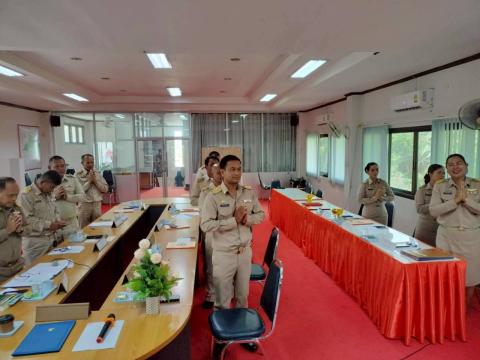 ปรชุมสภาฯ ครั้งที่หนึ่ง 24 กุมภาพันธ์ 2569