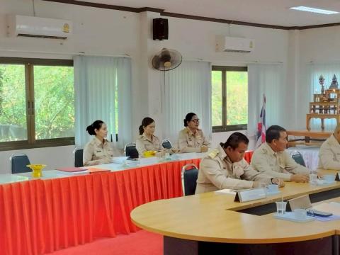 ปรชุมสภาฯ ครั้งที่หนึ่ง 24 กุมภาพันธ์ 2569