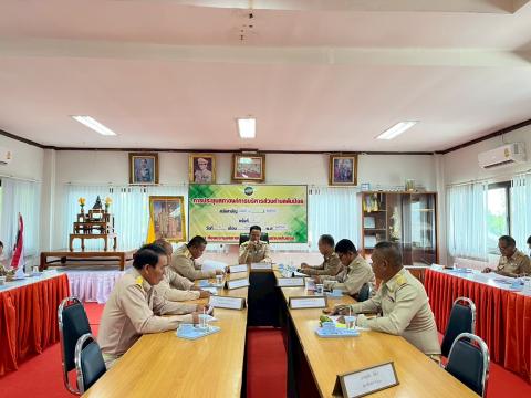 ประชุมสภาฯ สมัยสามัญ สมัยที่ 2 ครั้งที่ 1 วันที่ 5 พฤษภาคม 2569