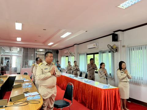 ประชุมสภาฯ สมัยสามัญ สมัยที่ 2 ครั้งที่ 1 วันที่ 5 พฤษภาคม 2569