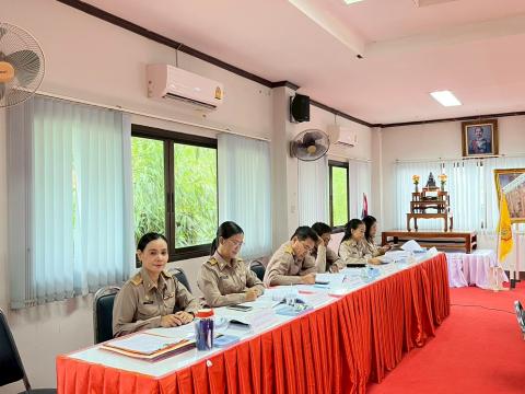 ประชุมสภาฯ สมัยสามัญ สมัยที่ 2 ครั้งที่ 1 วันที่ 5 พฤษภาคม 2569
