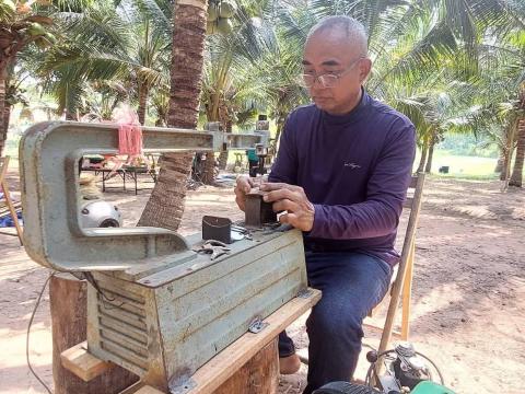 ประชาสัมพันธ์แหล่งท่องเที่ยว