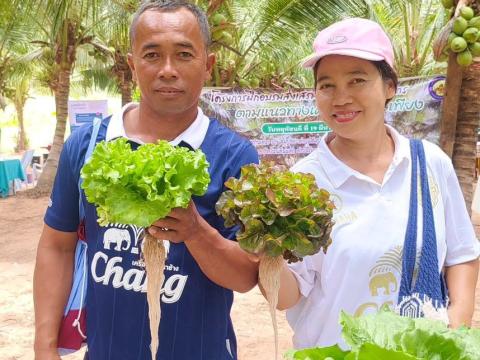 ประชาสัมพันธ์แหล่งท่องเที่ยว