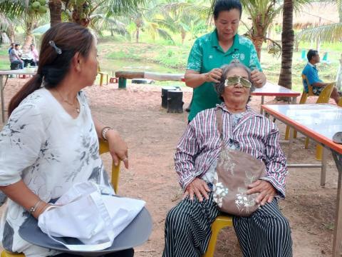 ประชาสัมพันธ์แหล่งท่องเที่ยว
