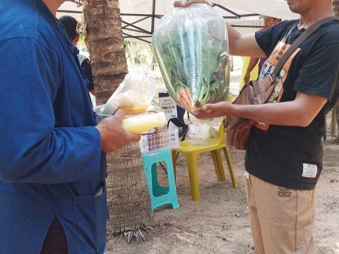 ประชาสัมพันธ์แหล่งท่องเที่ยว