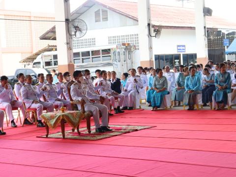 กิจกรรมเฉลิมพระเกียรติสมเด็จพระนางเจ้าสิริกิติ์ ปี 2566