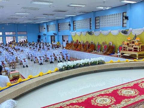 น้อมรำลึกในพระมหากรุณาธิคุณอันหาที่สุดมิได้ของพระมหากษัตริย์ผู้ท