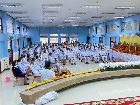 น้อมรำลึกในพระมหากรุณาธิคุณอันหาที่สุดมิได้ของพระมหากษัตริย์ผู้ท