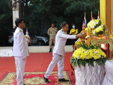 กิจกรรมเฉลิมพระเกียรติพระบาทสมเด็จพระเจ้าอยู่หัว