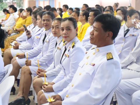 กิจกรรมเฉลิมพระเกียรติพระบาทสมเด็จพระเจ้าอยู่หัว