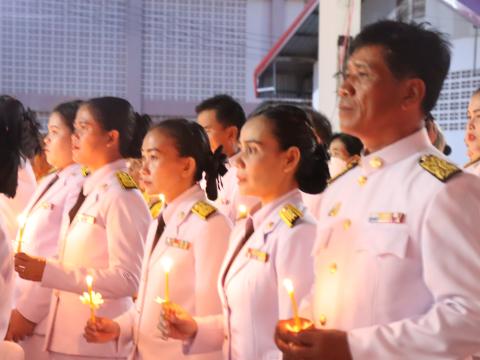 กิจกรรมเฉลิมพระเกียรติพระบาทสมเด็จพระเจ้าอยู่หัว