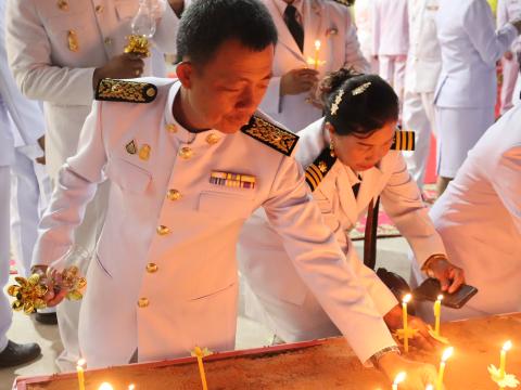 กิจกรรมเฉลิมพระเกียรติพระบาทสมเด็จพระเจ้าอยู่หัว