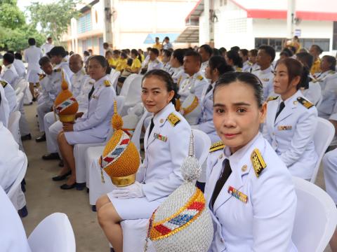 กิจกรรมเฉลิมพระเกียรติพระบาทสมเด็จพระเจ้าอยู่หัว