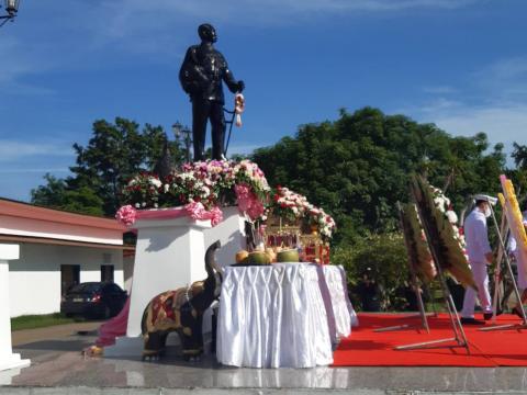 กิจกรรมวันปิยะมหาราช 23 ตุลาคม วันสวรรคตของพระบาทสมเด็จพระจุลจอม