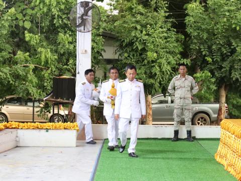 กิจกรรมเฉลิมพระเกียรติสมเด็จพระนางเจ้าฯพระบรมราชินี 3 มิย. 68