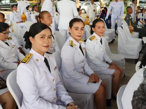 กิจกรรมเฉลิมพระเกียรติสมเด็จพระนางเจ้าฯพระบรมราชินี 3 มิย. 68