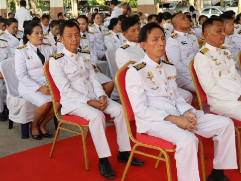 กิจกรรมเฉลิมพระเกียรติสมเด็จพระนางเจ้าฯพระบรมราชินี 3 มิย. 68