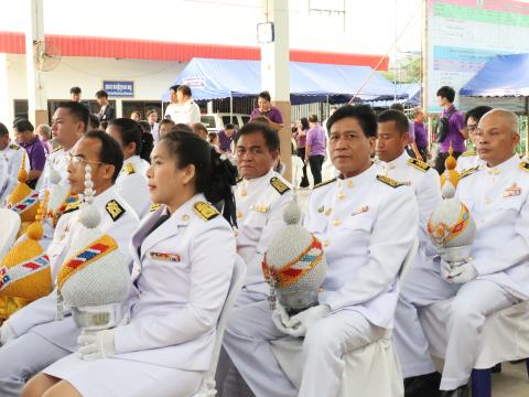 กิจกรรมเฉลิมพระเกียรติสมเด็จพระนางเจ้าฯพระบรมราชินี 3 มิย. 68