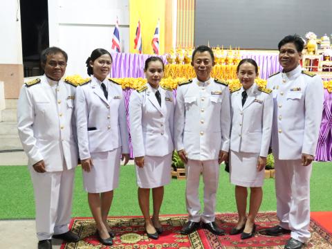 กิจกรรมเฉลิมพระเกียรติสมเด็จพระนางเจ้าฯพระบรมราชินี 3 มิย. 68