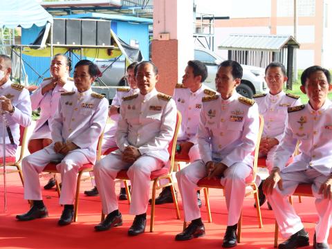 กิจกรรมเฉลิมพระเกียรติสมเด็จพระนางเจ้าฯพระบรมราชินี 3 มิย. 68