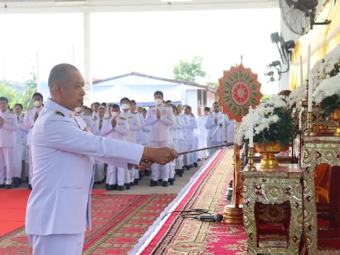 กิจกรรมเฉลิมพระเกียรติสมเด็จพระนางเจ้าฯพระบรมราชินี 3 มิย. 68