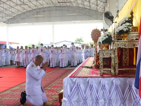 กิจกรรมเฉลิมพระเกียรติสมเด็จพระนางเจ้าฯพระบรมราชินี 3 มิย. 68
