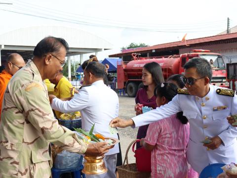 กิจกรรมเฉลิมพระเกียรติสมเด็จพระนางเจ้าฯพระบรมราชินี 3 มิย. 68
