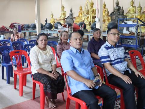 กิจกรรมวันเข้าพรรษา ประจำปี 2568