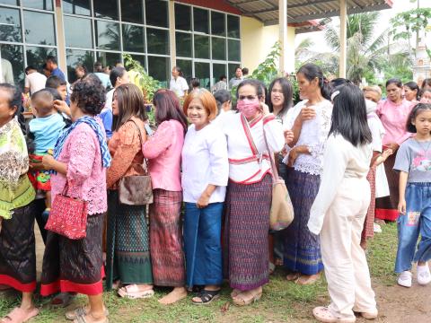 กิจกรรมวันเข้าพรรษา ประจำปี 2568