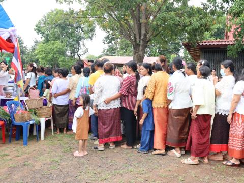 กิจกรรมวันเข้าพรรษา ประจำปี 2568